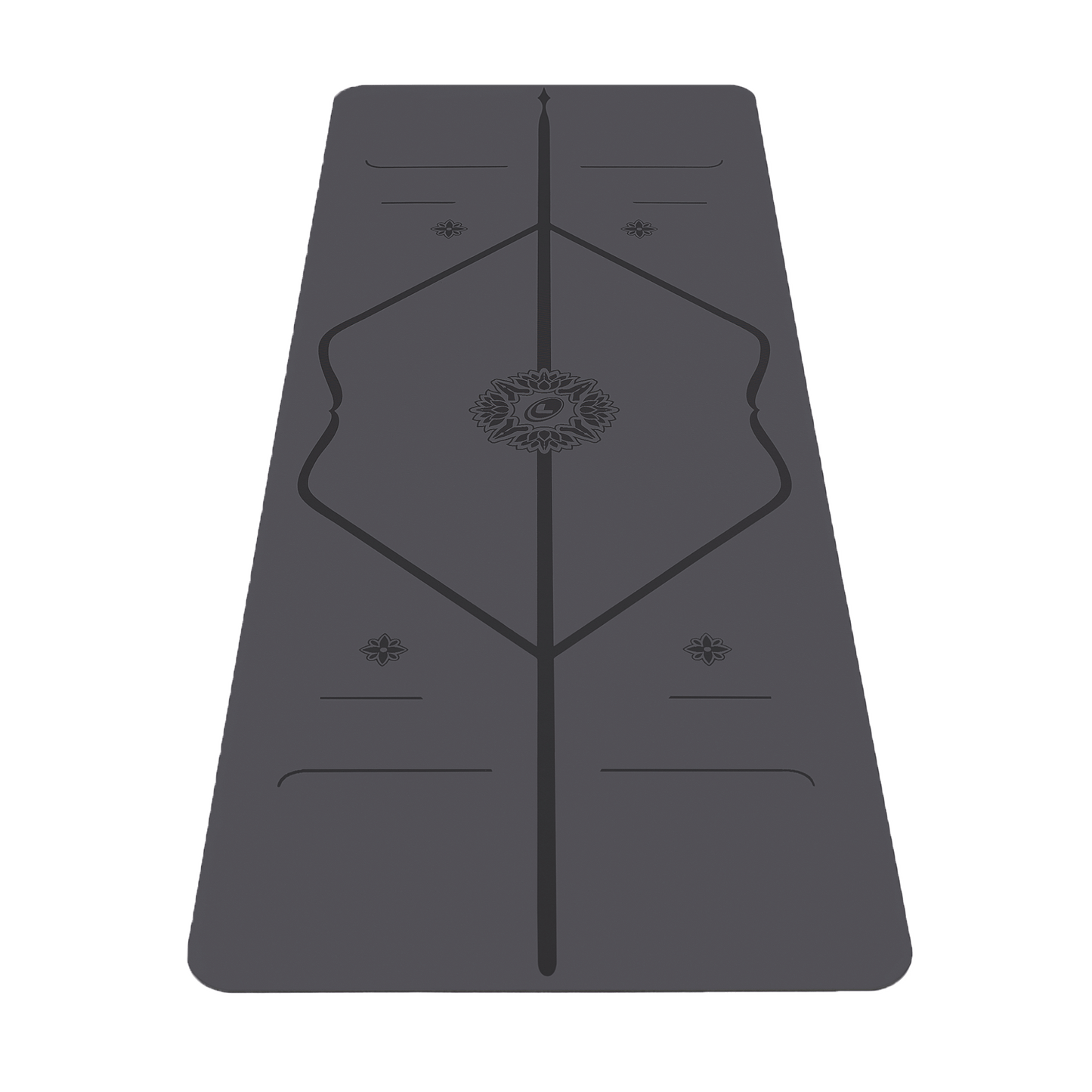 Liforme Expressions Yoga Mat