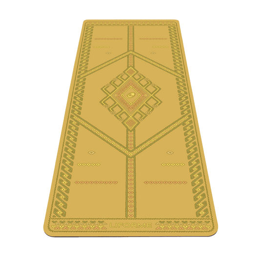 Liforme Majestic Carpet Yoga Mat