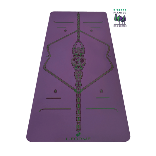 Liforme Mother Earth Yoga Mat