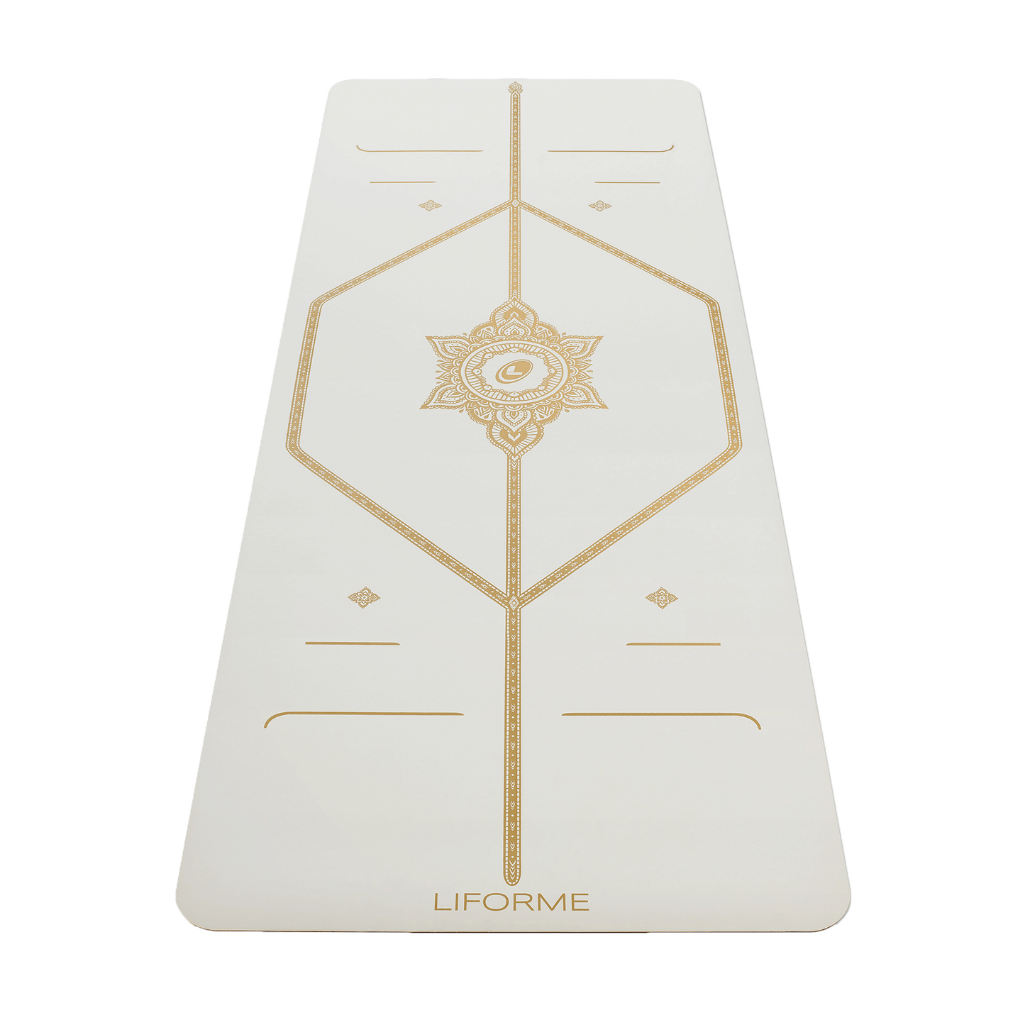 Liforme White Magic Yoga Mat