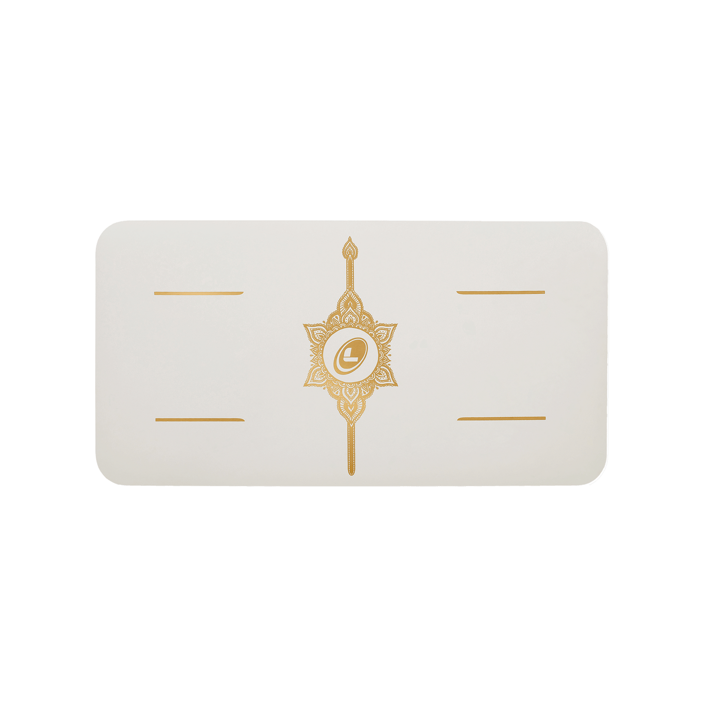 Liforme White Magic Yoga Pad