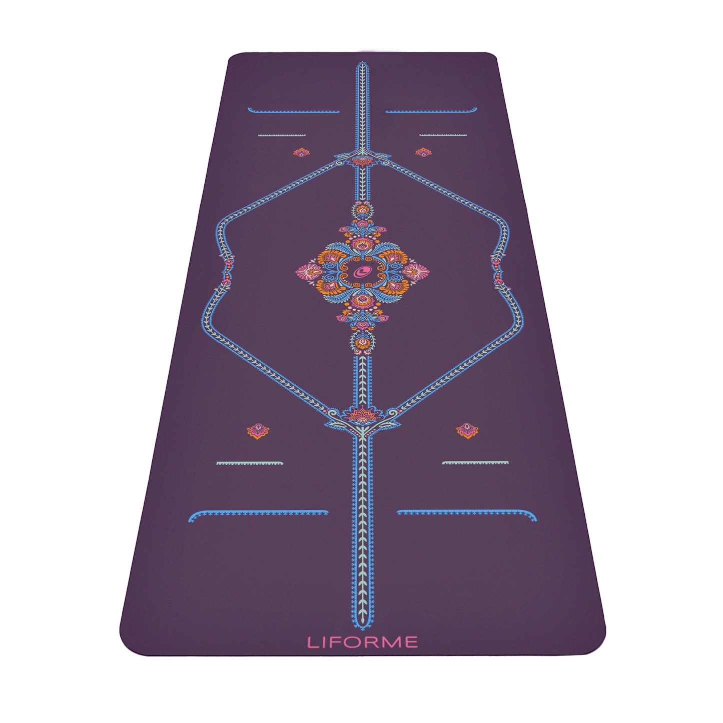 Liforme Mindful Garden Yoga Mat