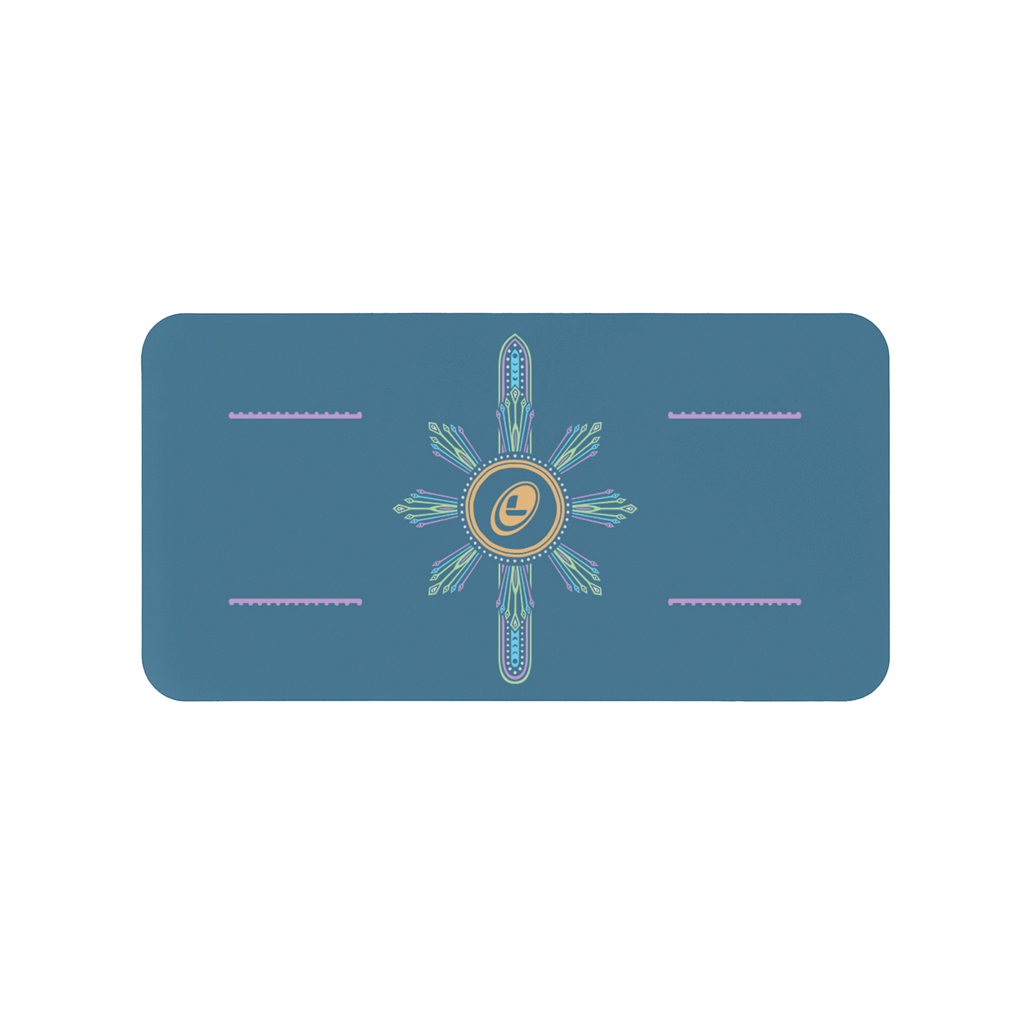 Liforme Cosmic Moon Yoga Pad