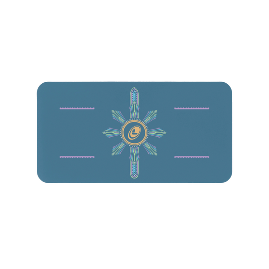 Liforme Cosmic Moon Yoga Pad