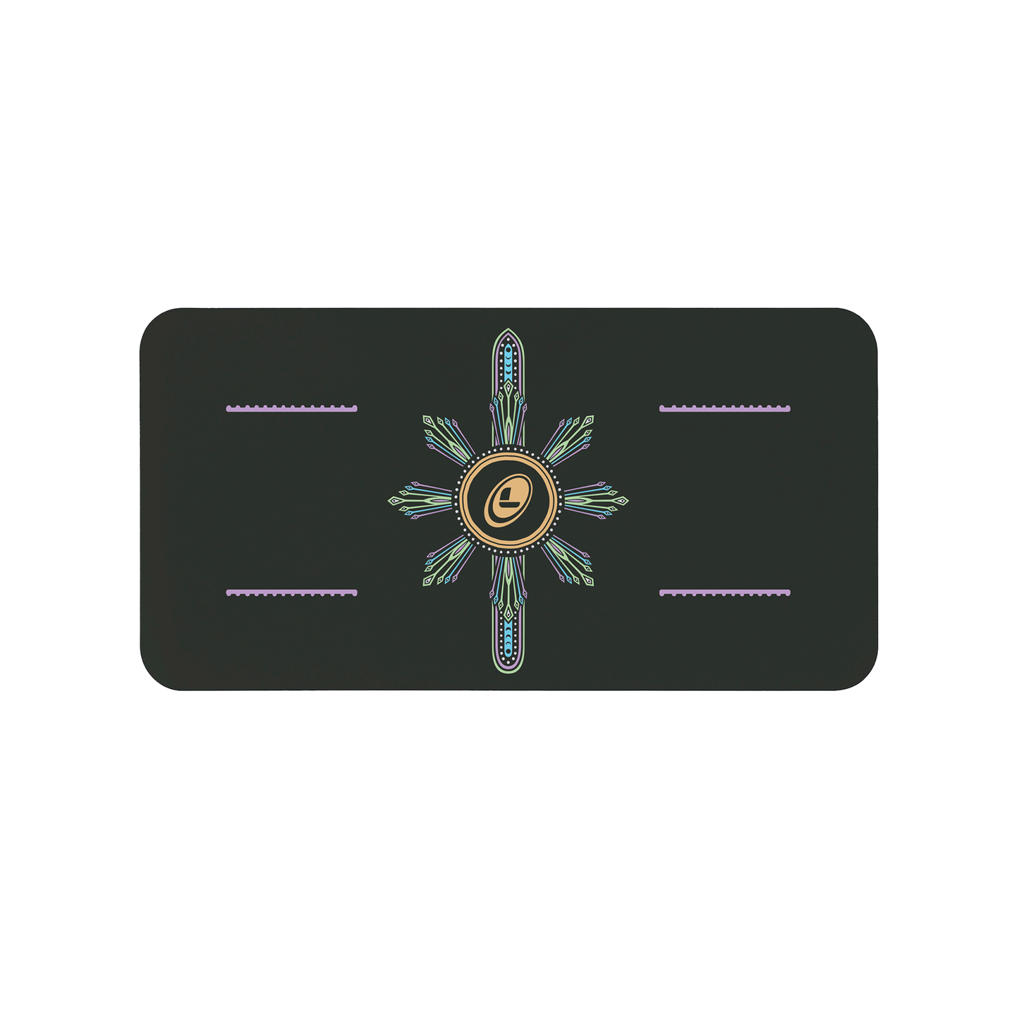 Liforme Cosmic Moon Yoga Pad