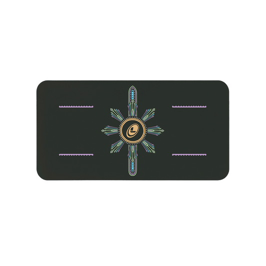 Liforme Cosmic Moon Yoga Pad