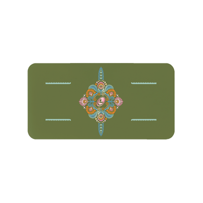 Liforme Mindful Garden Yoga Pad