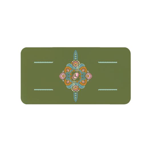 Liforme Mindful Garden Yoga Pad