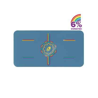 Liforme Rainbow Yoga Pad