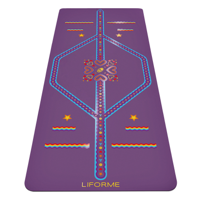 Liforme Playful Kids Yoga Mat
