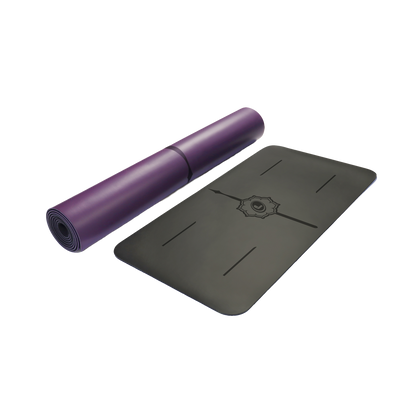 Liforme Classic Yoga Mat and Yoga Pad Bundle