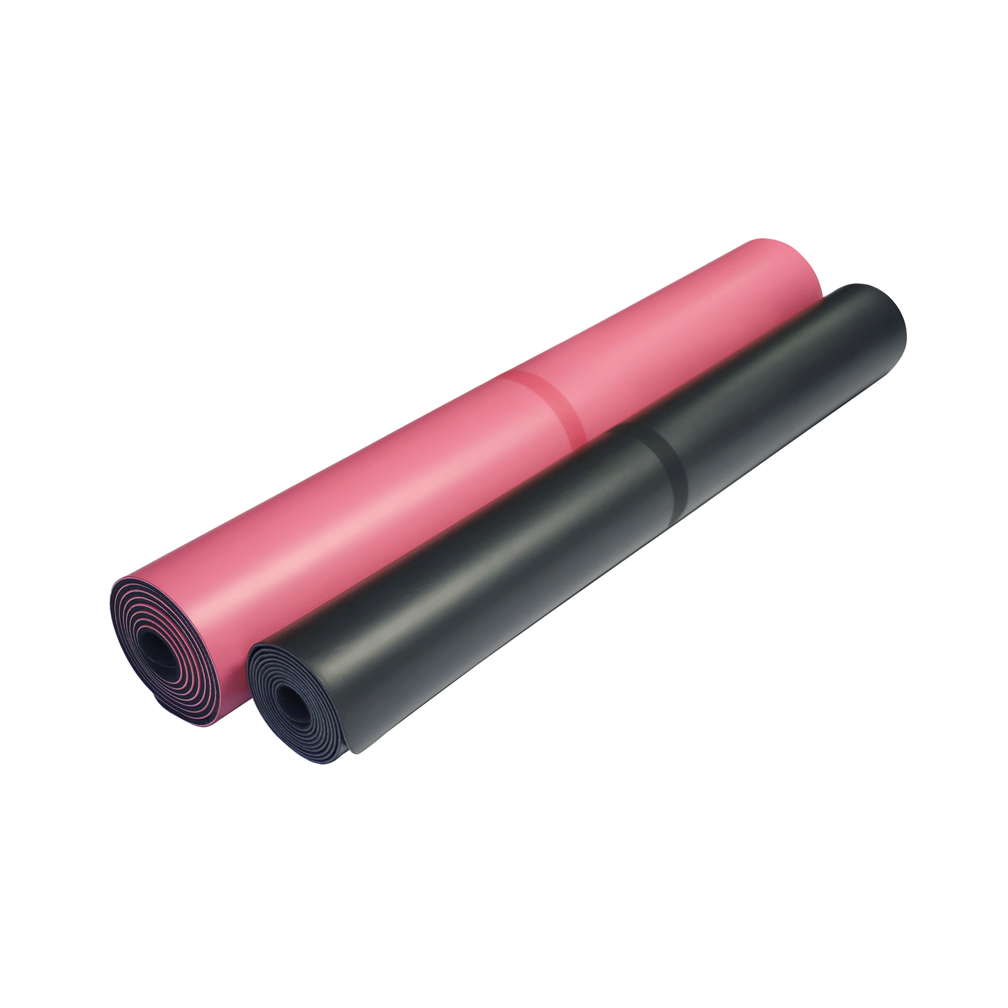 Liforme Classic Yoga Mat & Travel Mat Bundle