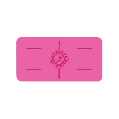 Liforme Expressions Yoga Pad