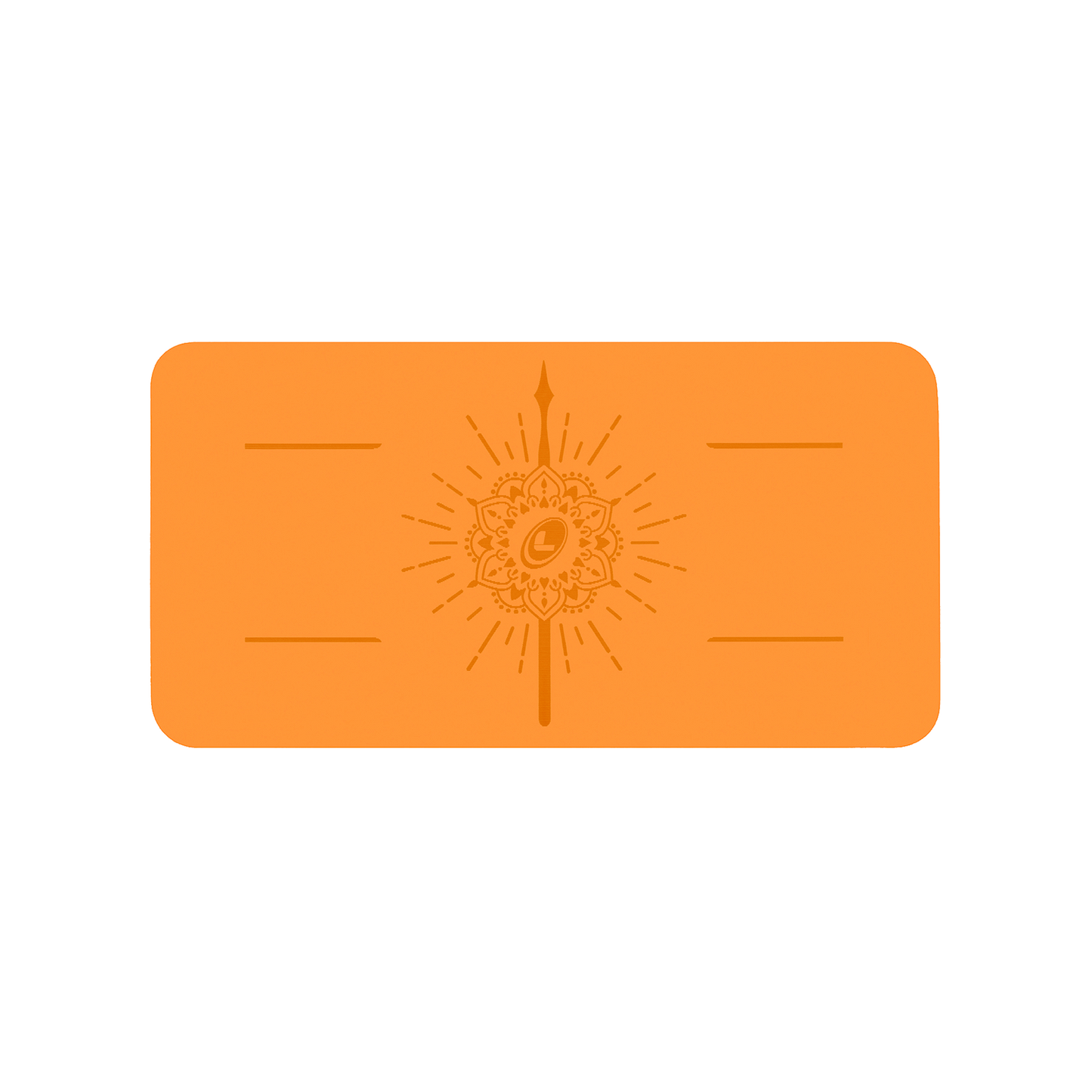 Liforme Expressions Yoga Pad