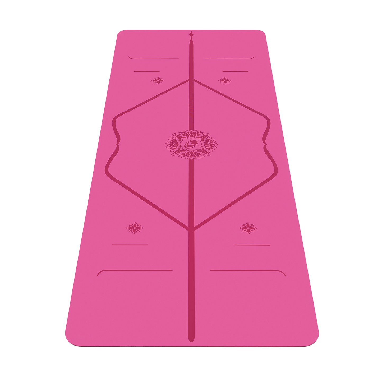 Liforme Expressions Yoga Mat