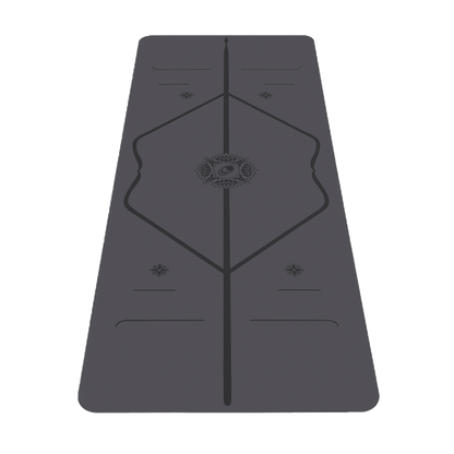 Liforme Expressions Yoga Mat