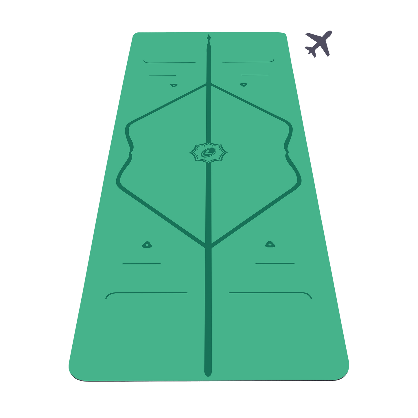 Liforme Classic Travel Yoga Mat