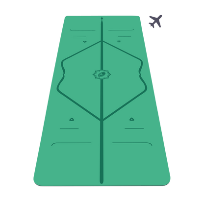 Liforme Classic Travel Yoga Mat