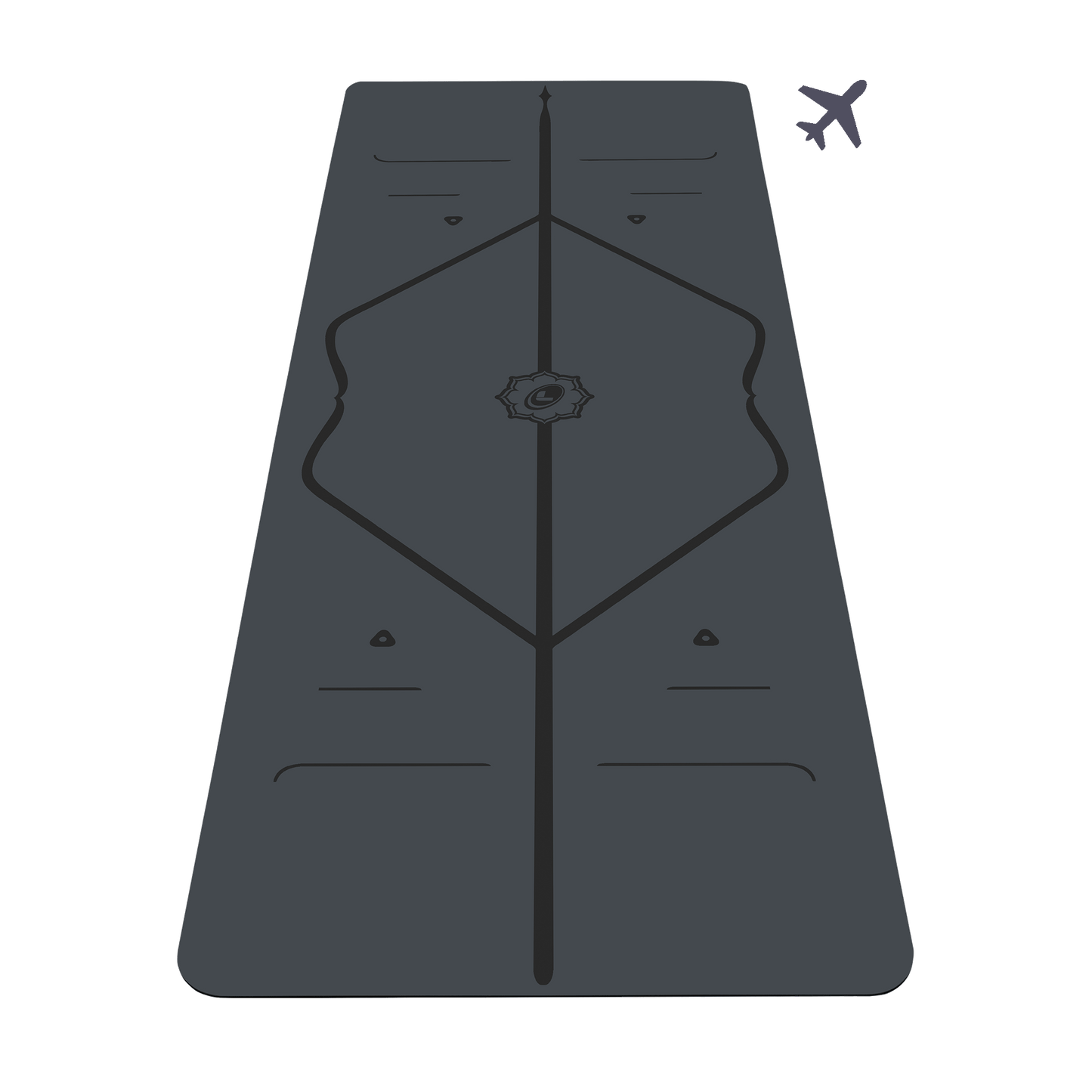 Liforme Classic Travel Yoga Mat