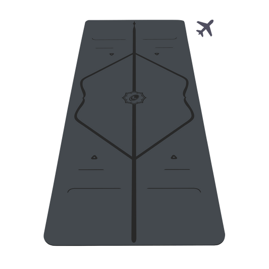 Liforme Classic Travel Yoga Mat