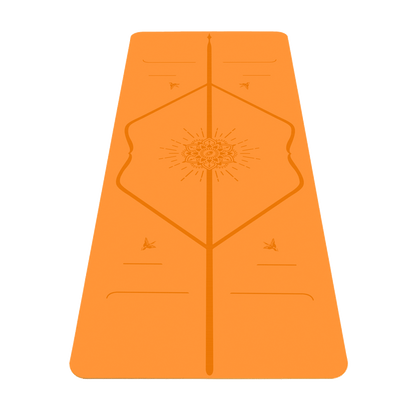 Liforme Expressions Yoga Mat