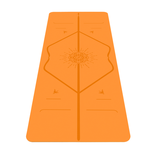 Liforme Expressions Yoga Mat