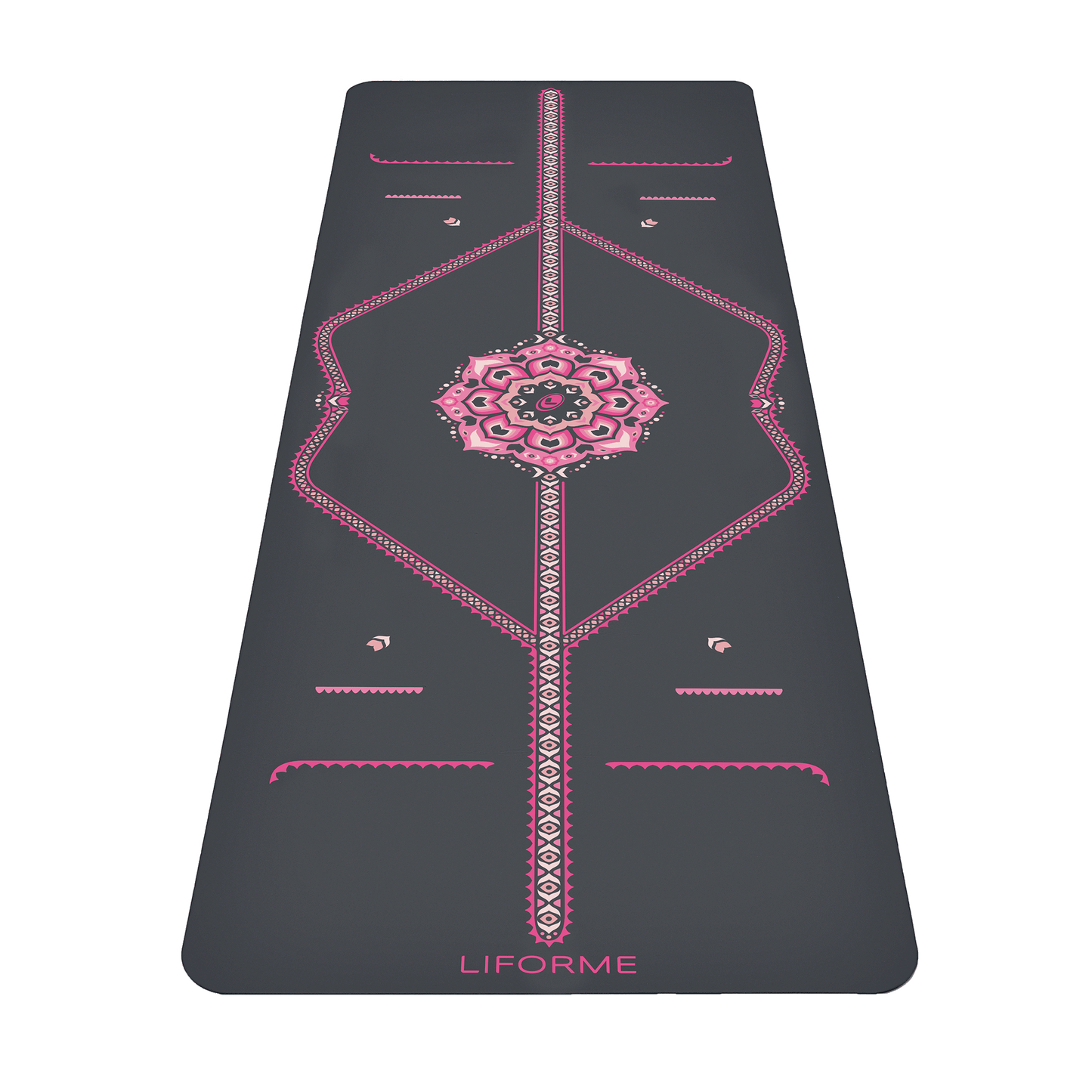 Liforme Blossoming Lotus Yoga Mat