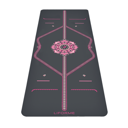 Liforme Blossoming Lotus Yoga Mat