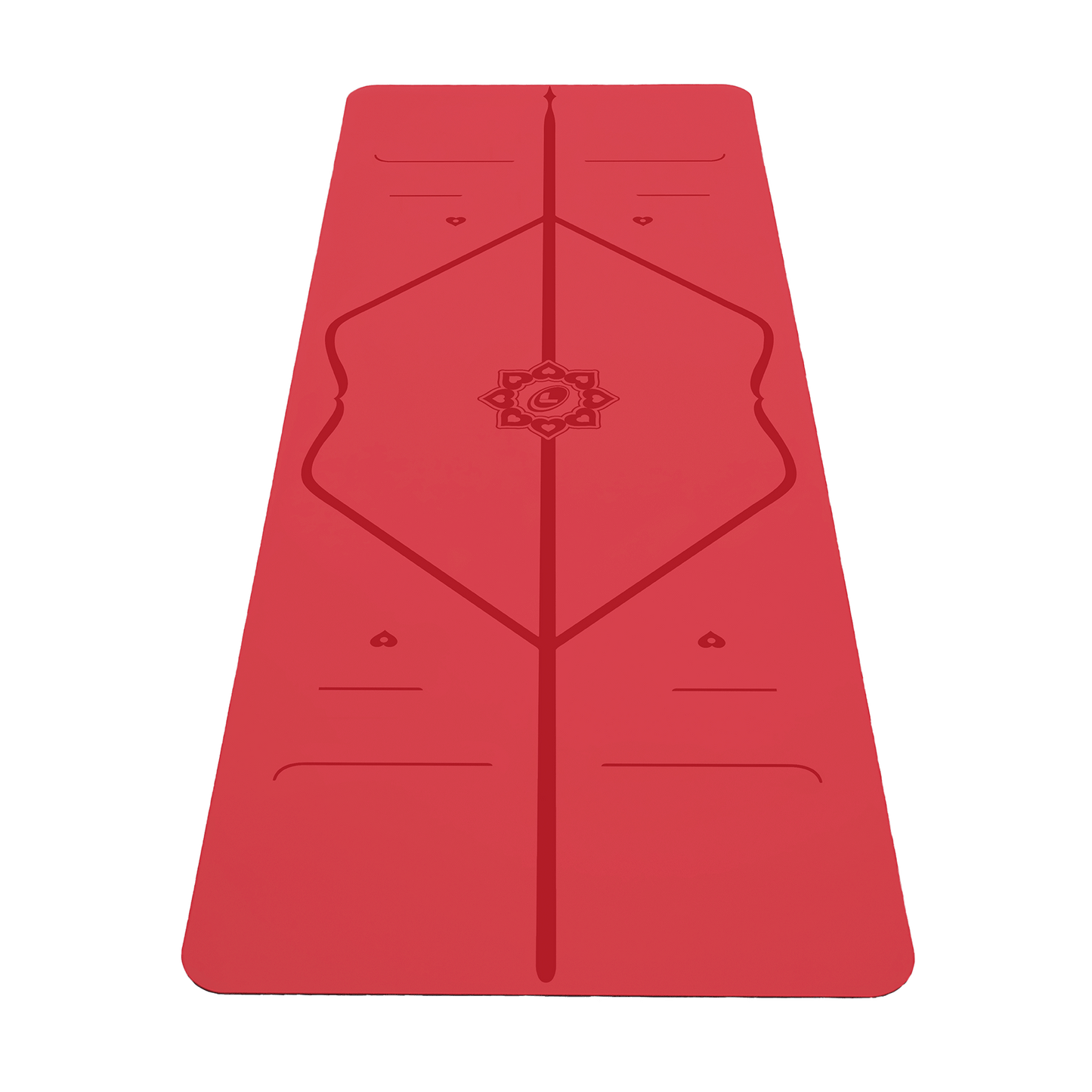 Liforme Expressions Yoga Mat