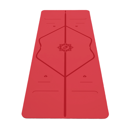 Liforme Expressions Yoga Mat