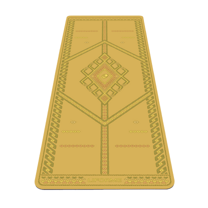 Liforme Majestic Carpet Yoga Mat