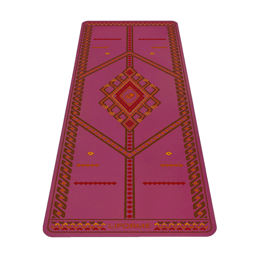 Liforme Majestic Carpet Yoga Mat