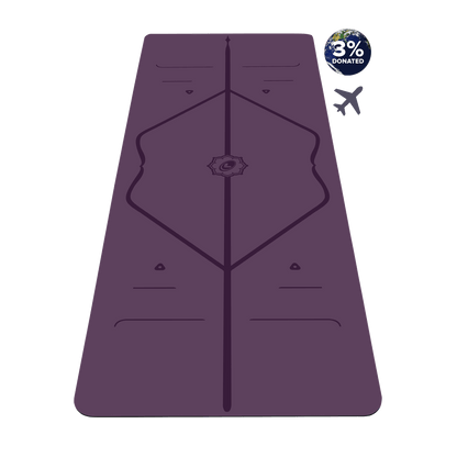 Liforme Classic Travel Yoga Mat