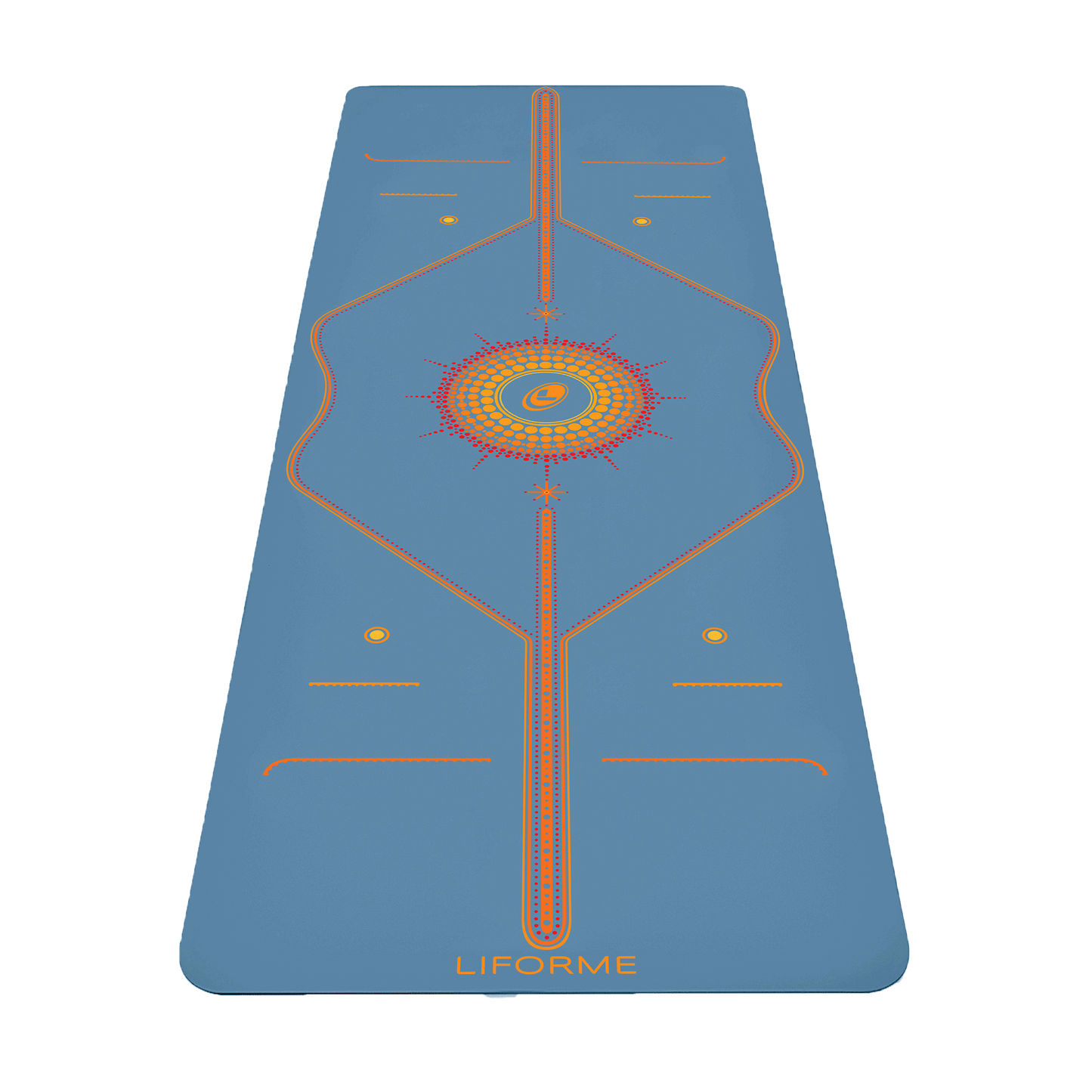 Liforme Radiant Sun Yoga Mat