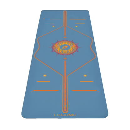Liforme Radiant Sun Yoga Mat