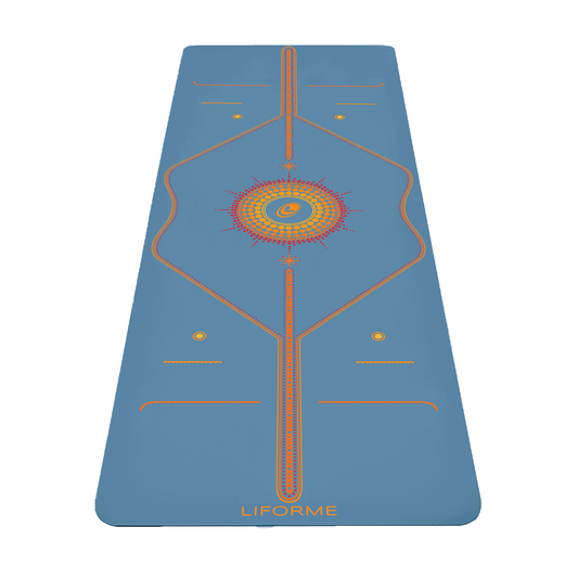 Liforme Radiant Sun Yoga Mat