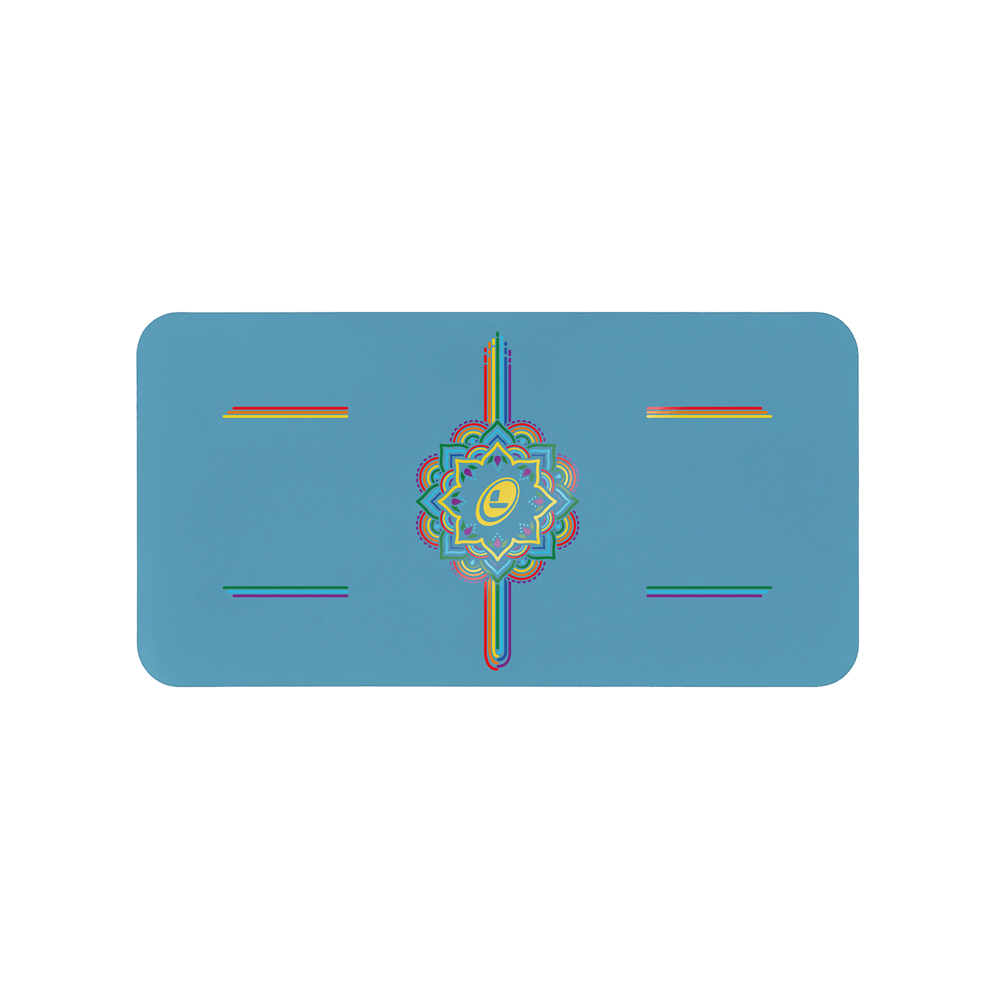Liforme Rainbow Yoga Pad