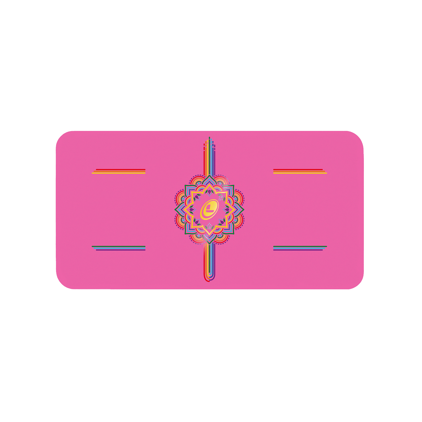 Liforme Rainbow Yoga Pad