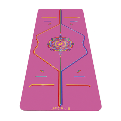 Liforme Rainbow Yoga Mat
