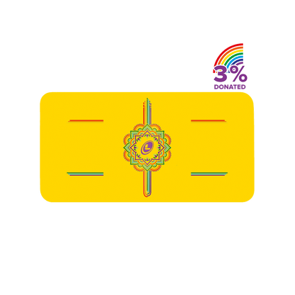 Liforme Rainbow Yoga Pad