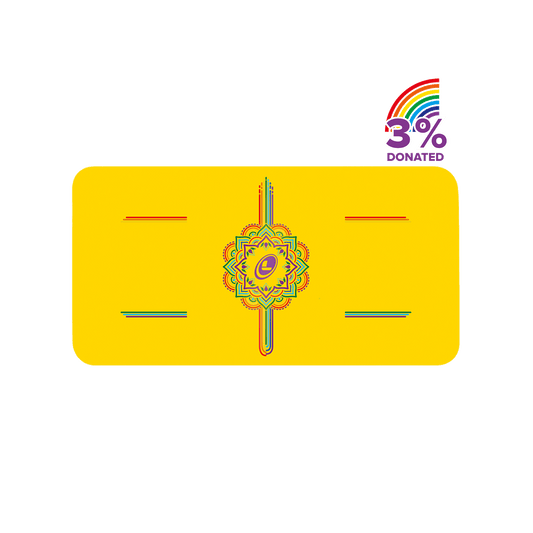 Liforme Rainbow Yoga Pad