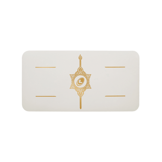 Liforme White Magic Yoga Pad