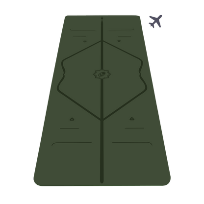 Liforme Classic Travel Yoga Mat