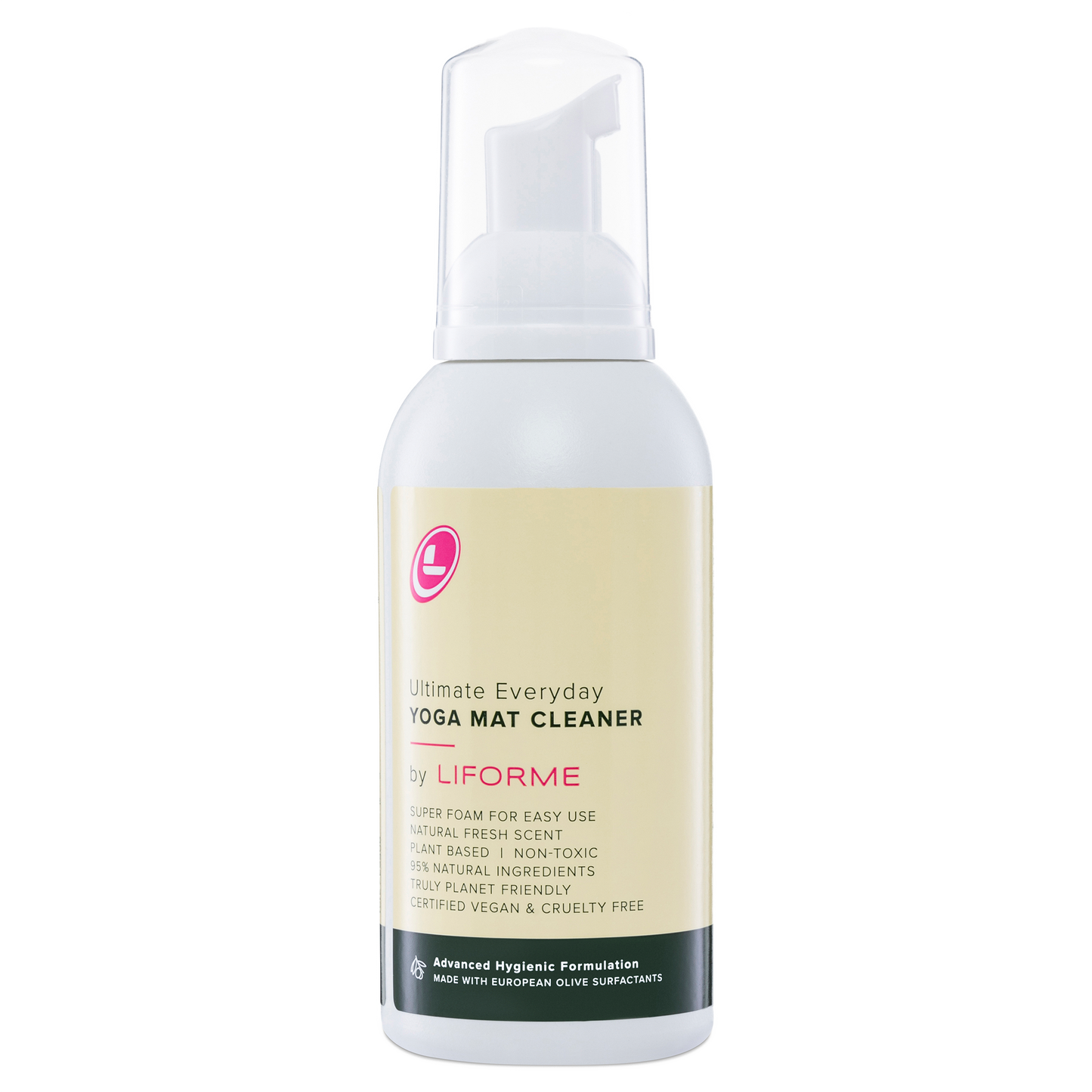 Liforme Ultimate Everyday Yoga Mat Cleaner