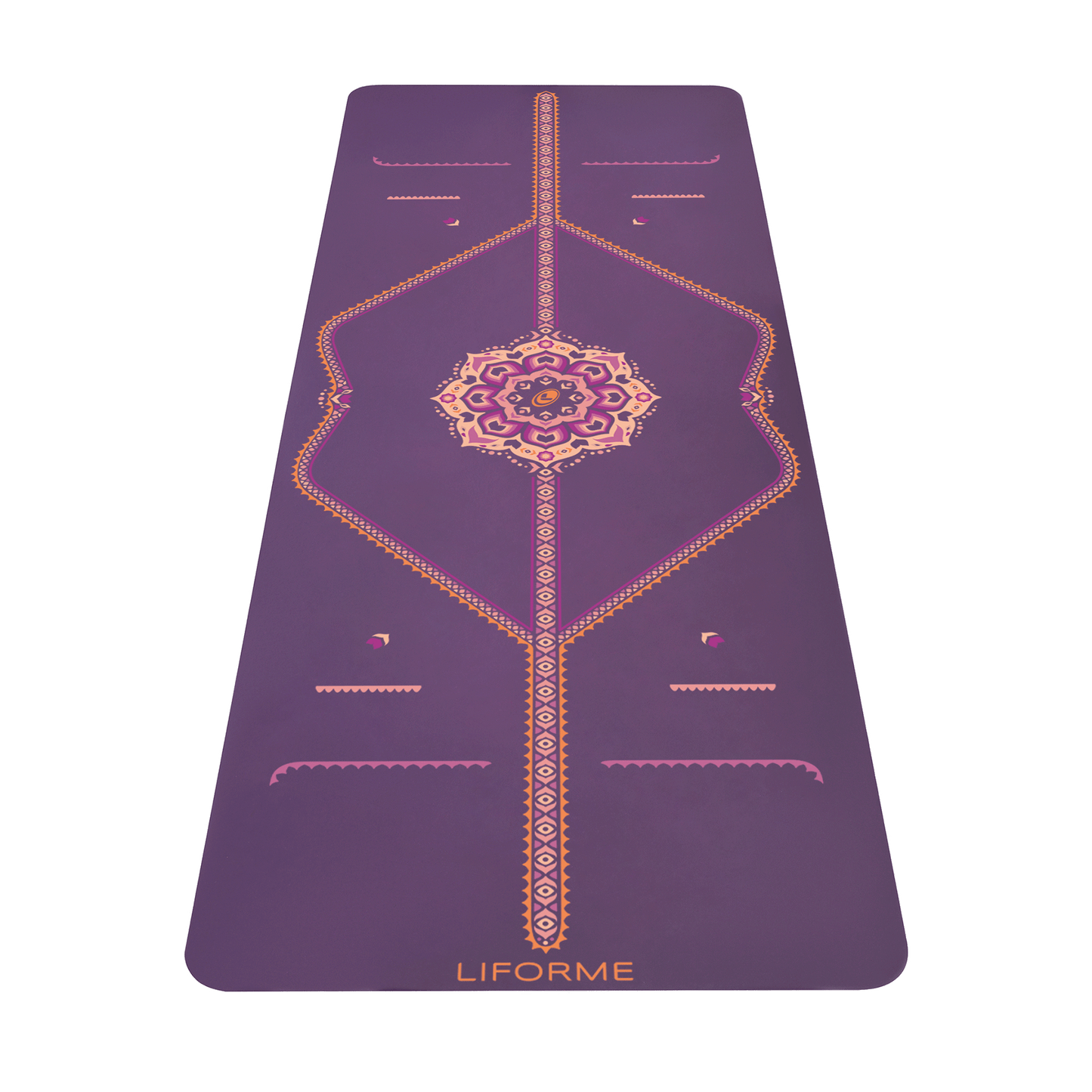 Liforme Blossoming Lotus Yoga Mat