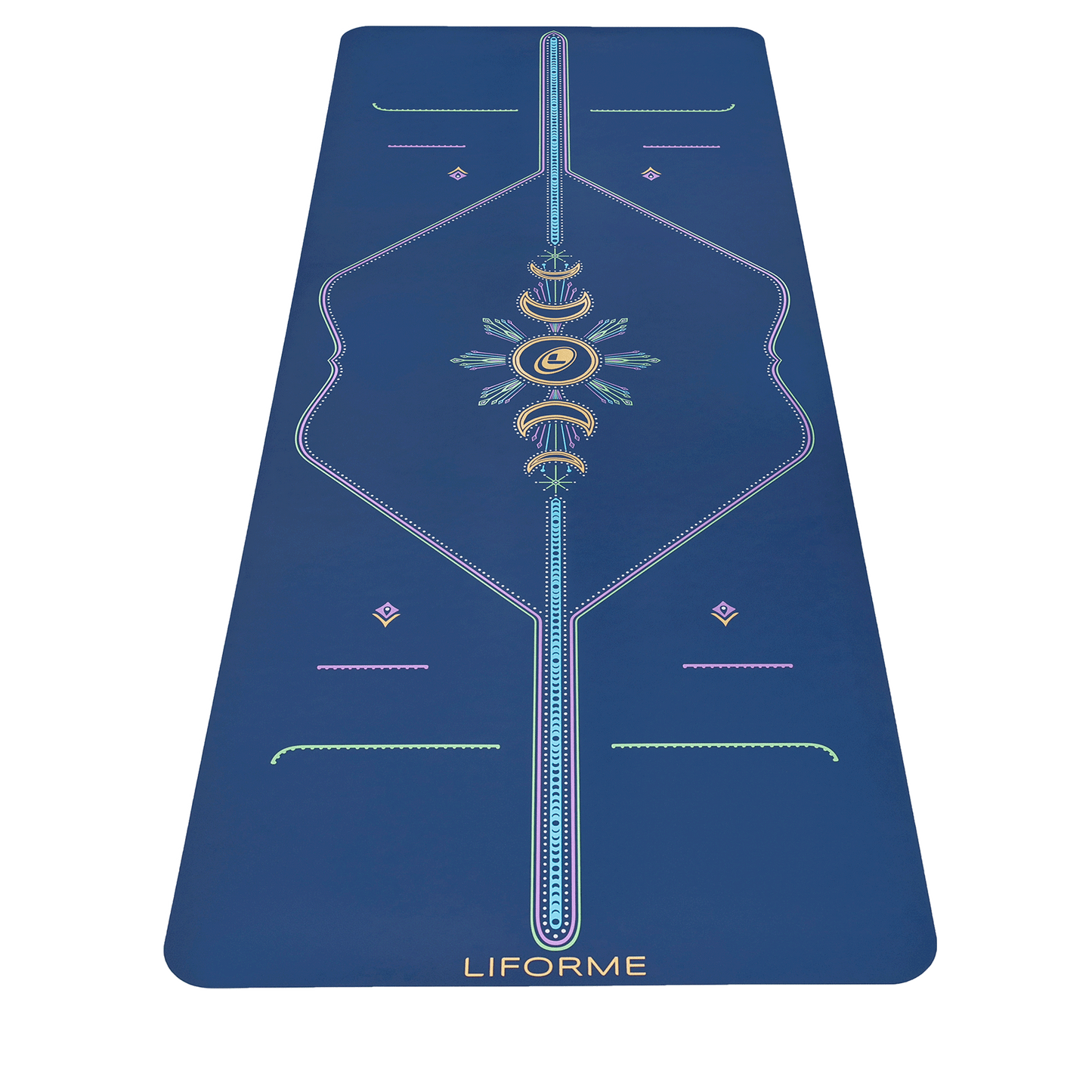Liforme Cosmic Moon XL Yoga Mat