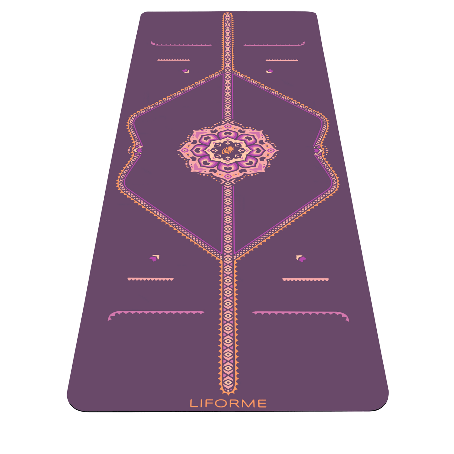 Liforme Blossoming Lotus XL Yoga Mat
