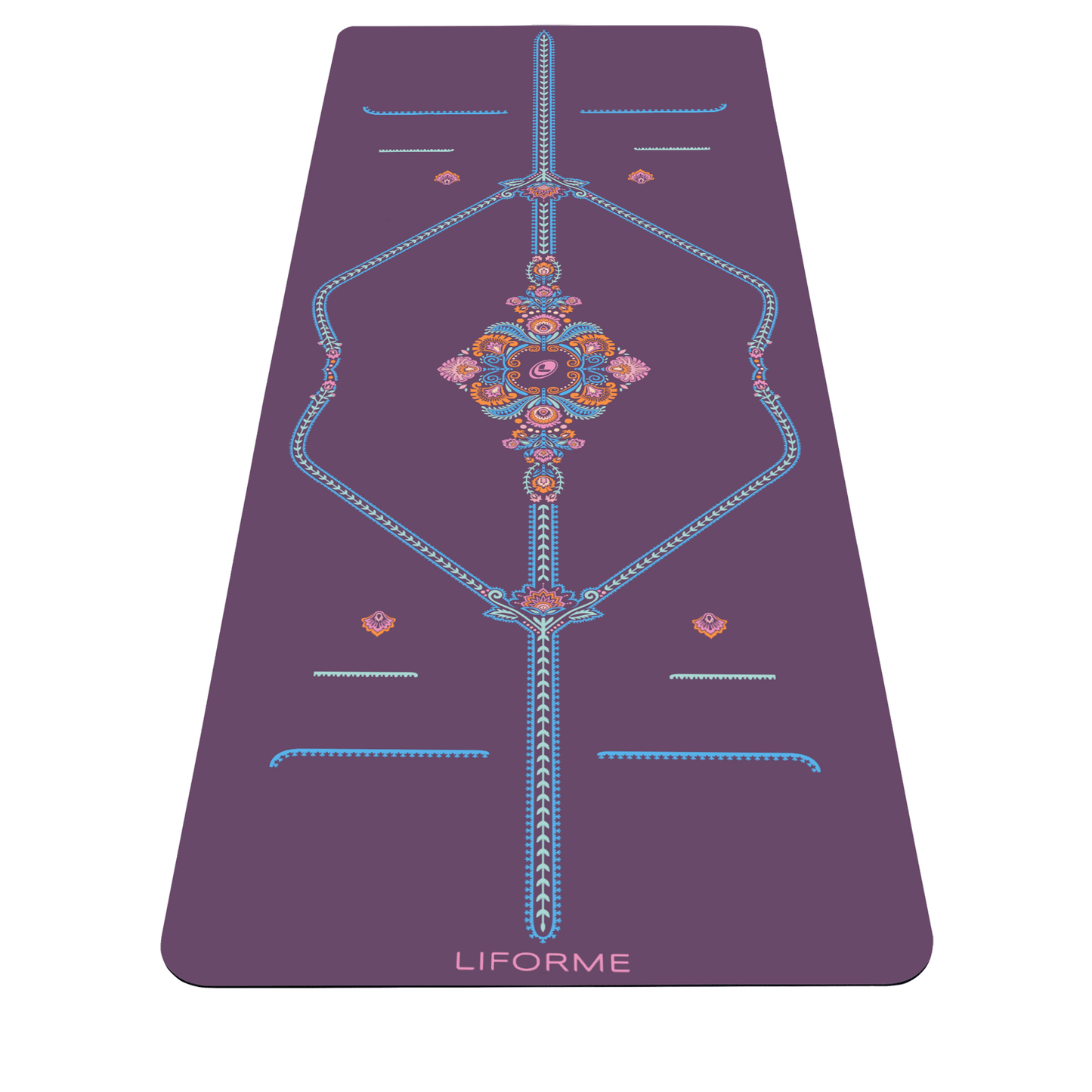 Liforme Mindful Garden XL Yoga Mat