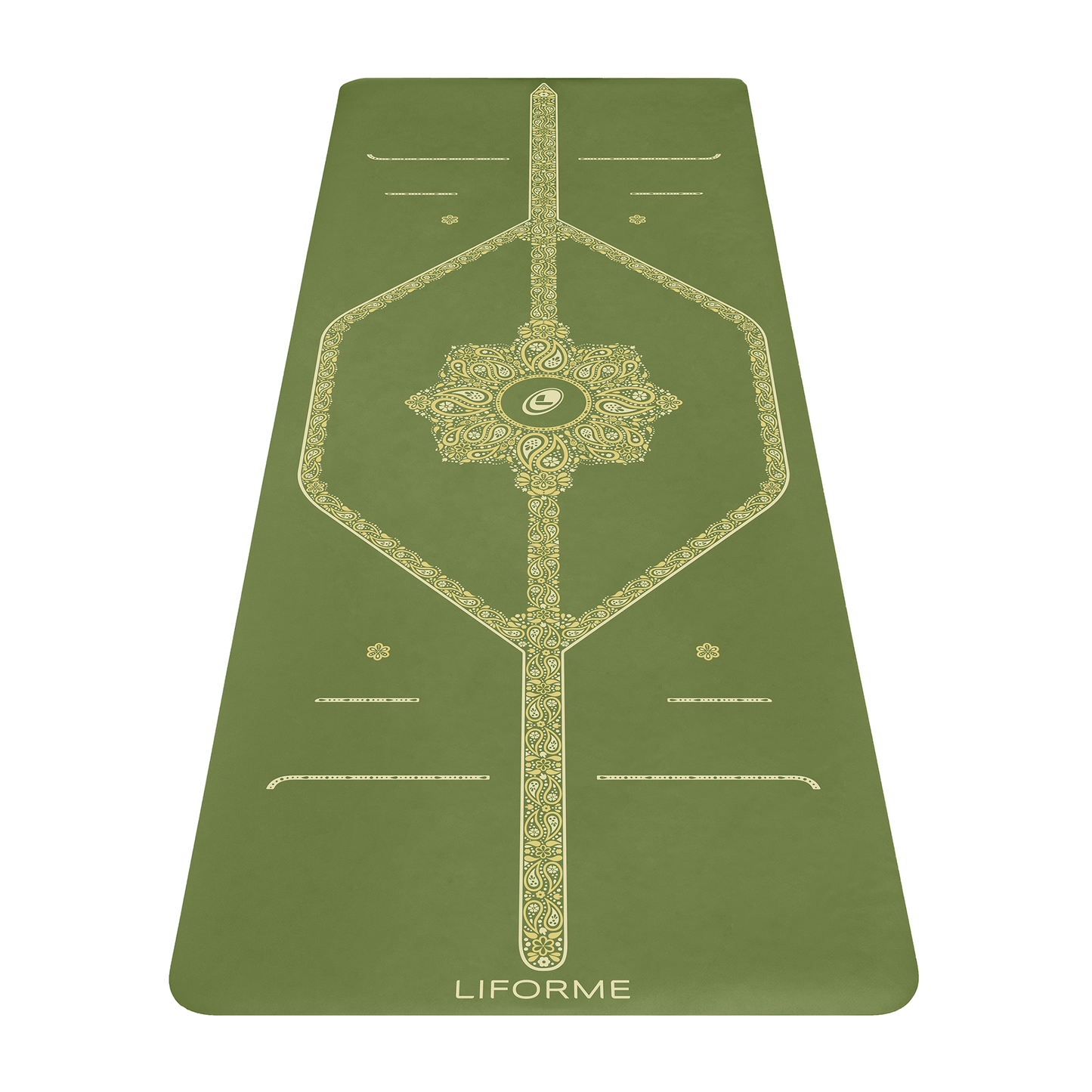 Liforme Paisley Passion Yoga Mat