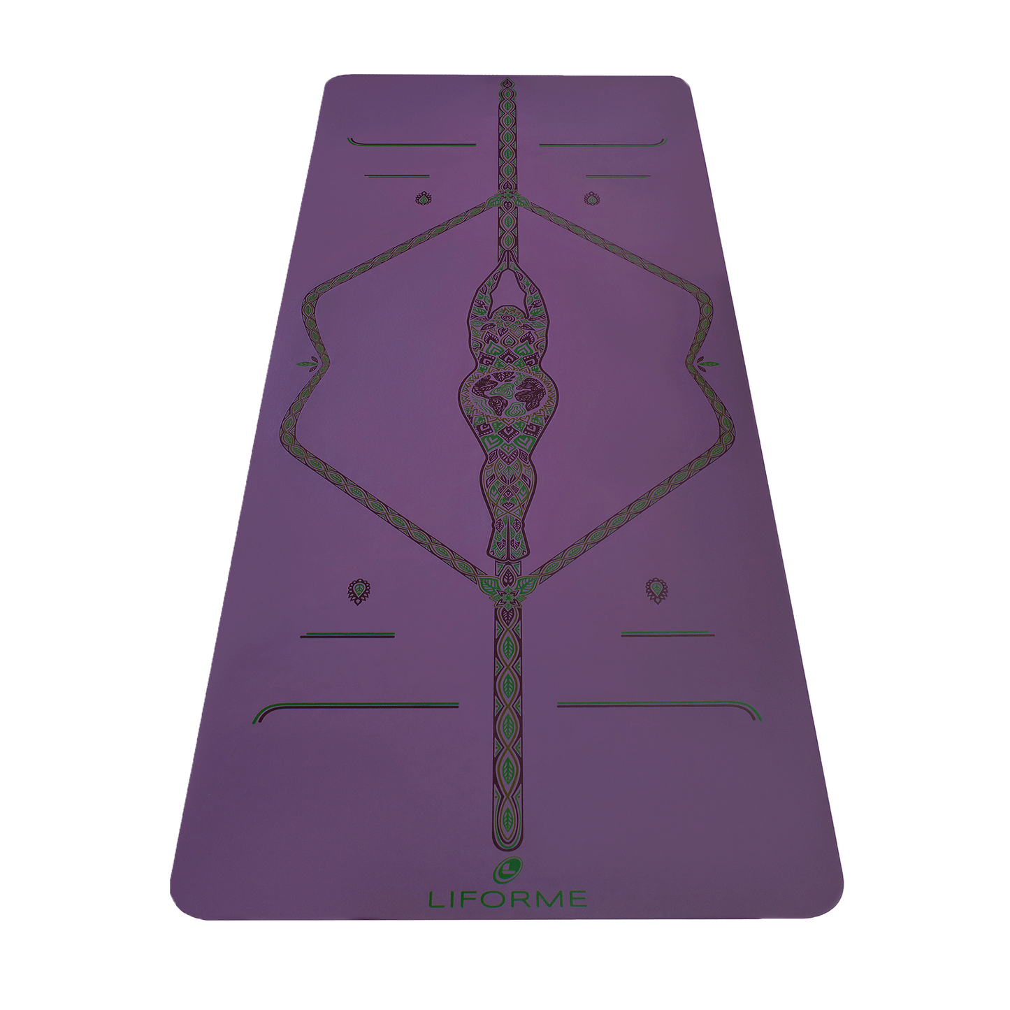 Liforme Mother Earth Yoga Mat